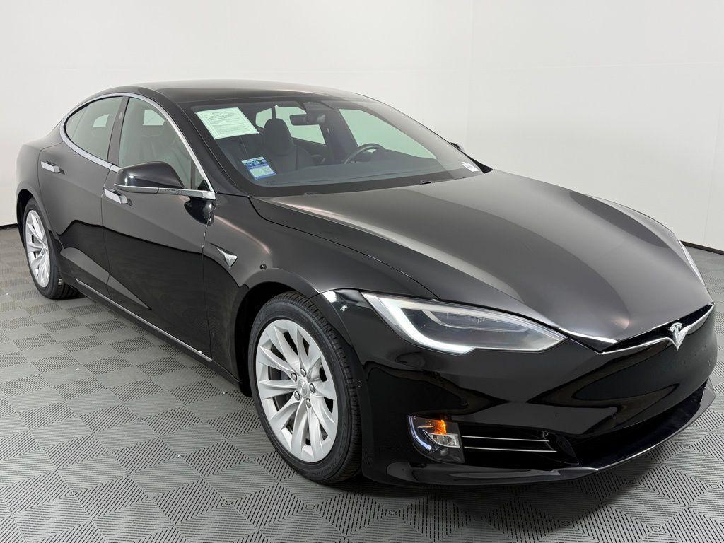 used 2018 Tesla Model S car, priced at $26,495