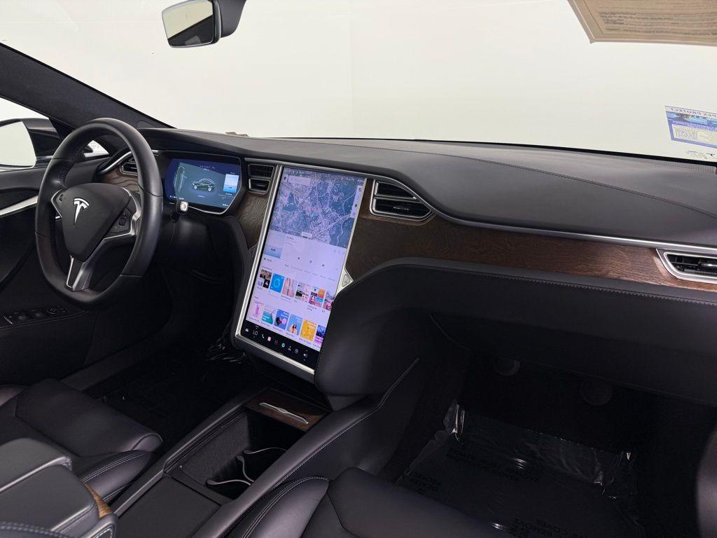 used 2018 Tesla Model S car, priced at $26,495