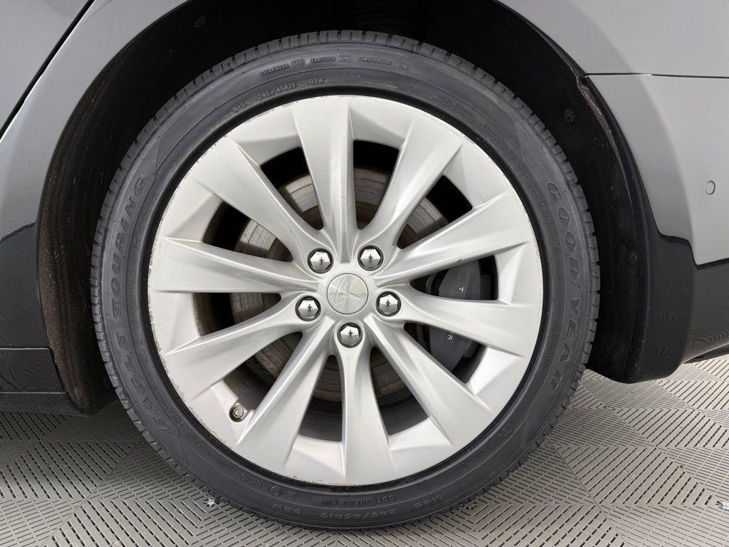 used 2018 Tesla Model S car, priced at $26,495