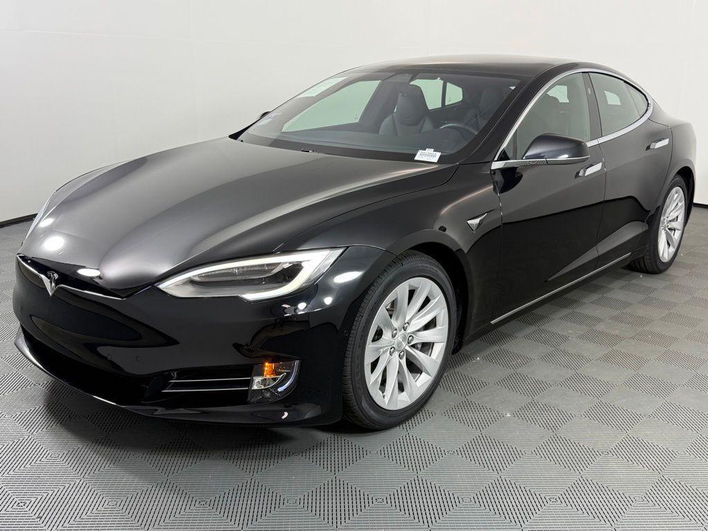 used 2018 Tesla Model S car, priced at $26,495