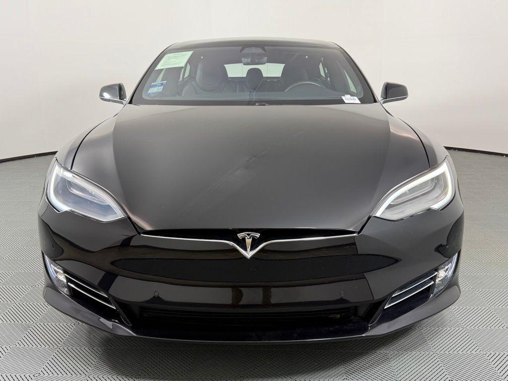 used 2018 Tesla Model S car, priced at $26,495