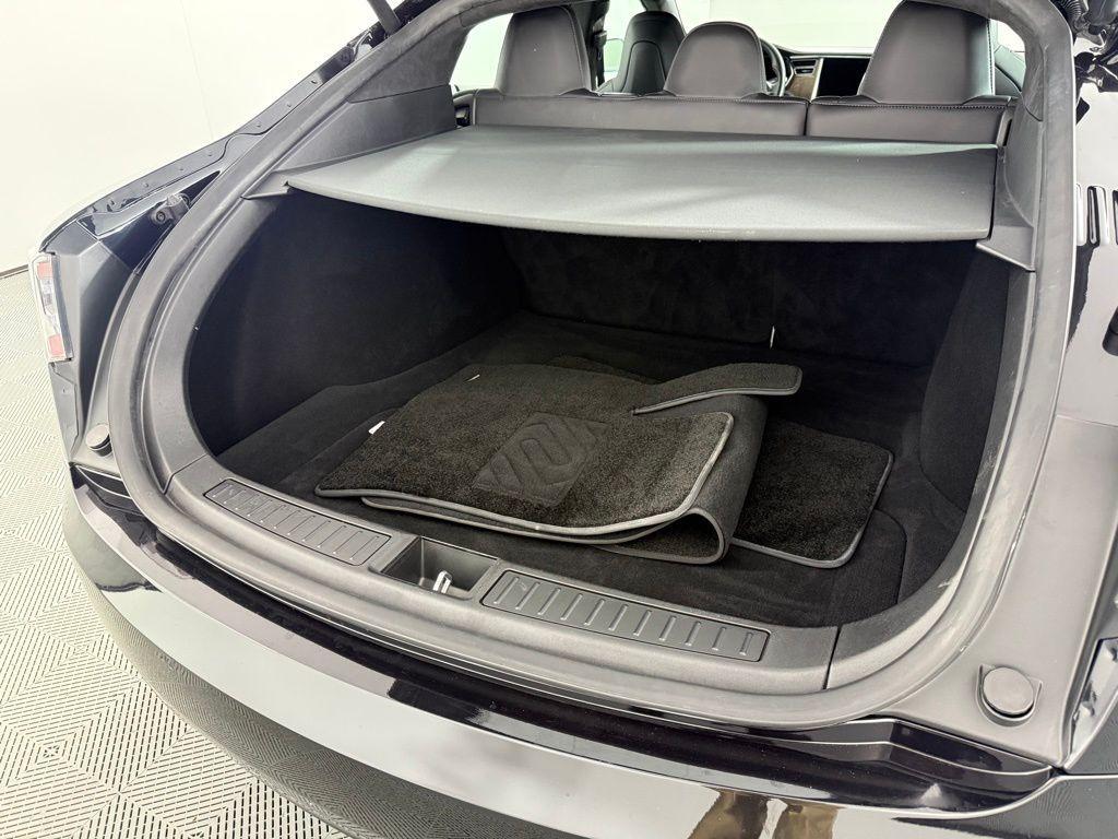 used 2018 Tesla Model S car, priced at $26,495