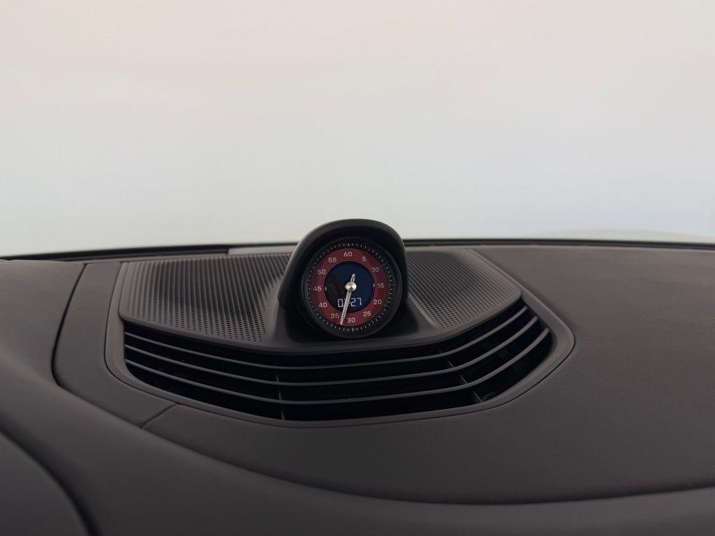 new 2026 Porsche Taycan car, priced at $186,380