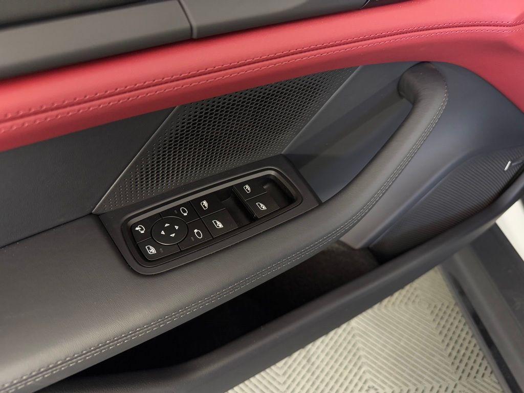 new 2026 Porsche Taycan car, priced at $186,380