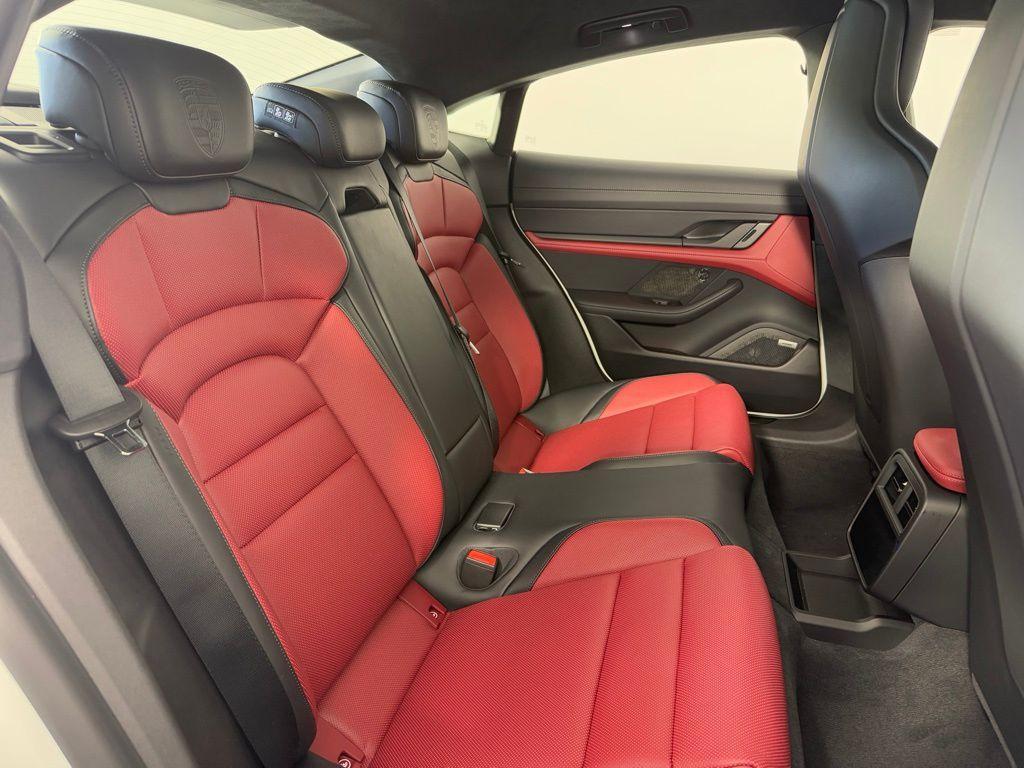 new 2026 Porsche Taycan car, priced at $186,380