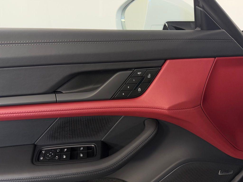 new 2026 Porsche Taycan car, priced at $186,380