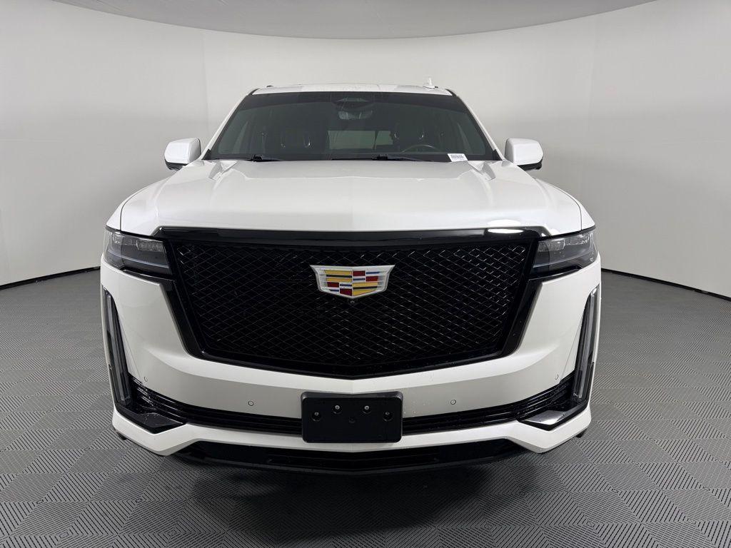 used 2021 Cadillac Escalade car, priced at $61,995