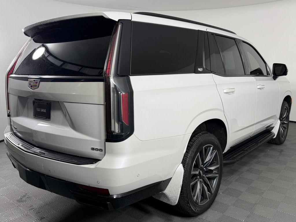 used 2021 Cadillac Escalade car, priced at $61,995