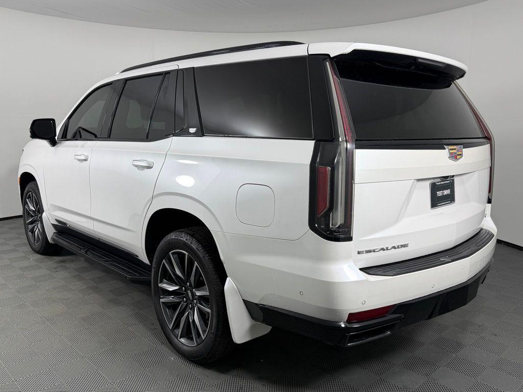 used 2021 Cadillac Escalade car, priced at $61,995