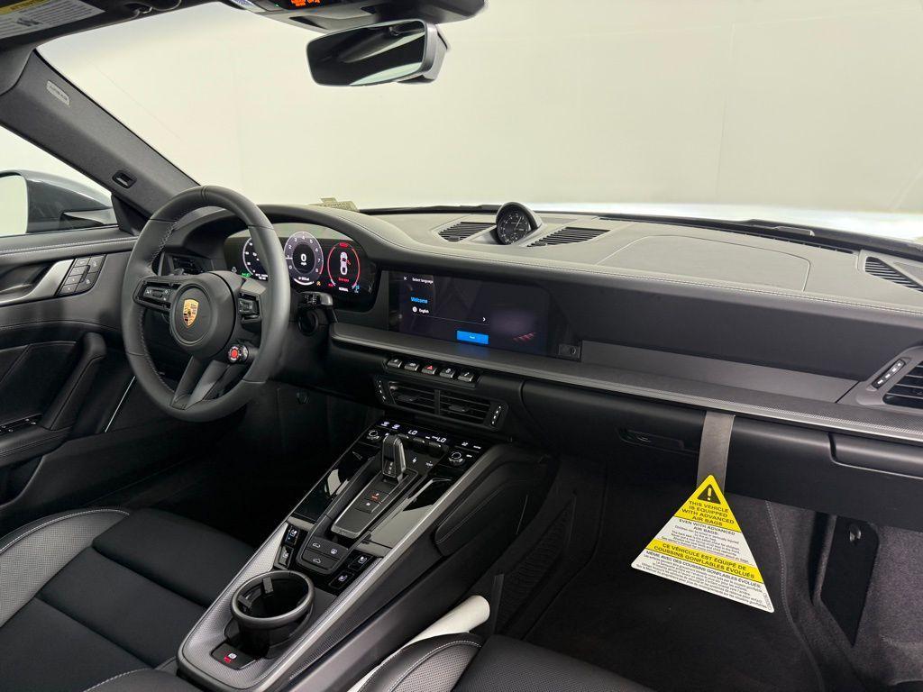 new 2025 Porsche 911 car, priced at $195,935