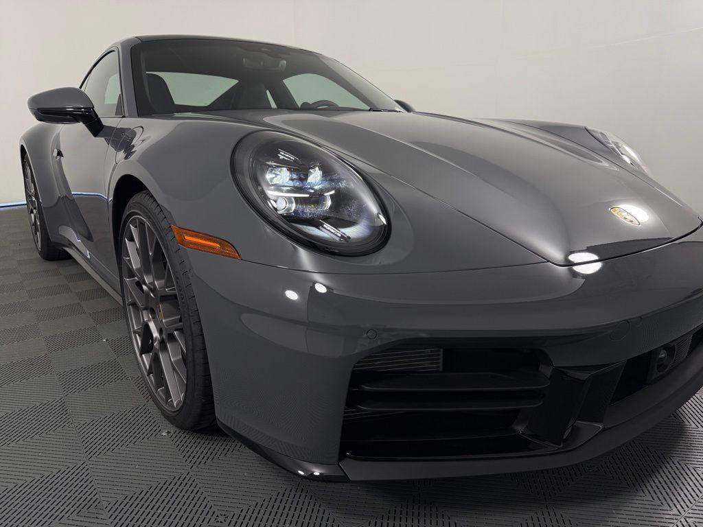 new 2025 Porsche 911 car, priced at $195,935