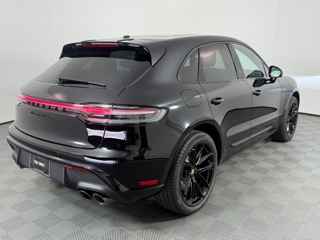 new 2026 Porsche Macan car, priced at $111,390