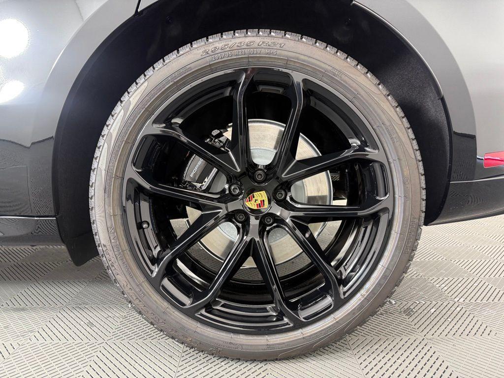 new 2026 Porsche Macan car, priced at $111,390