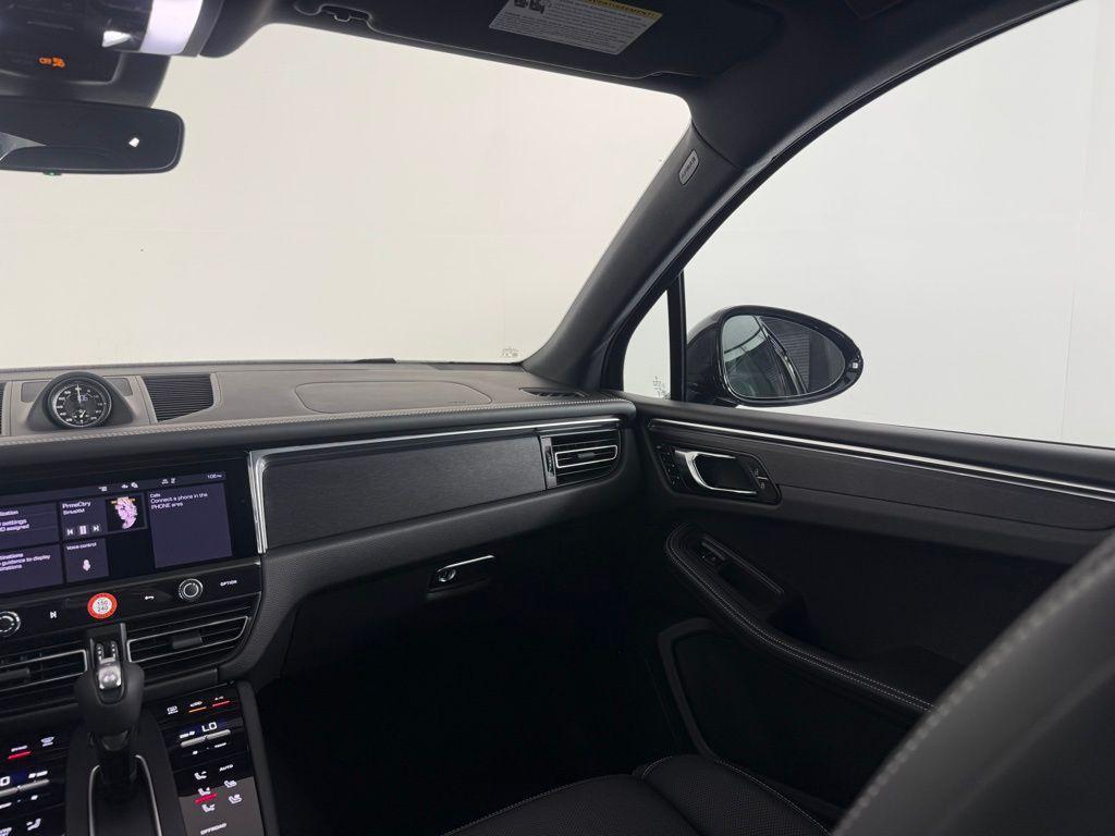 new 2026 Porsche Macan car, priced at $111,390