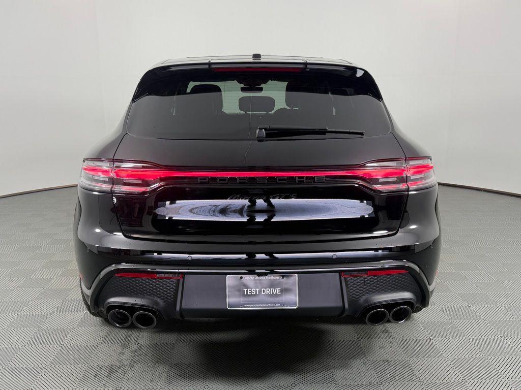new 2026 Porsche Macan car, priced at $111,390