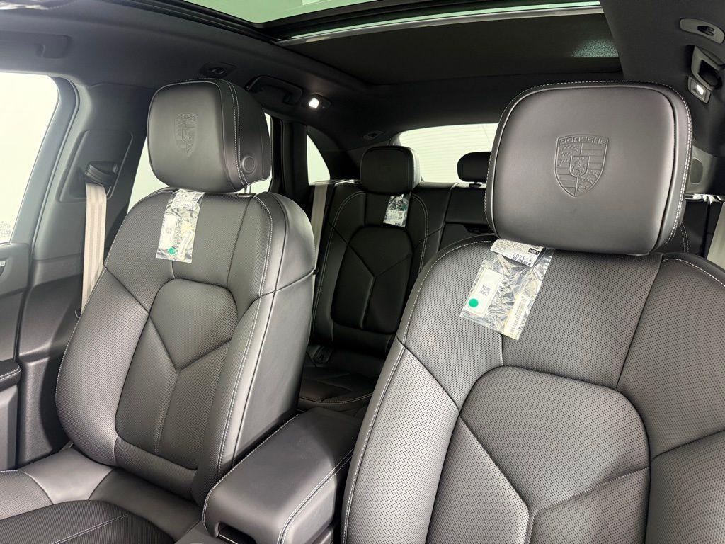 new 2026 Porsche Macan car, priced at $111,390