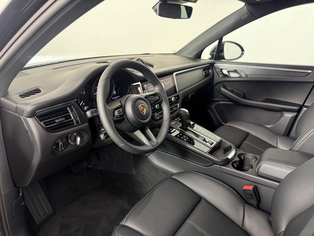 new 2026 Porsche Macan car, priced at $111,390