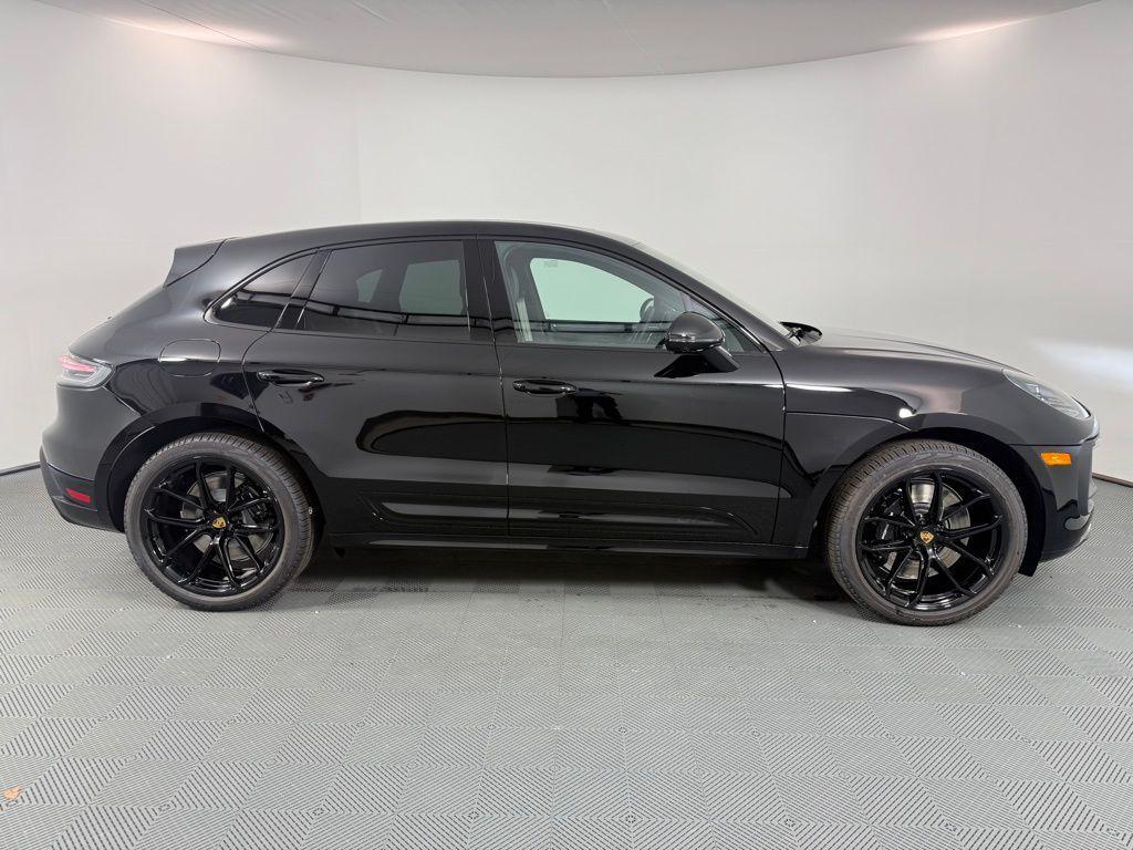 new 2026 Porsche Macan car, priced at $111,390