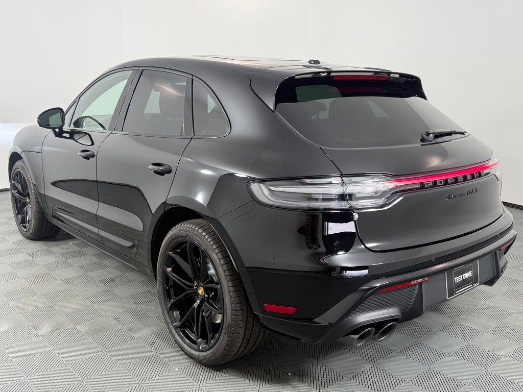 new 2026 Porsche Macan car, priced at $111,390