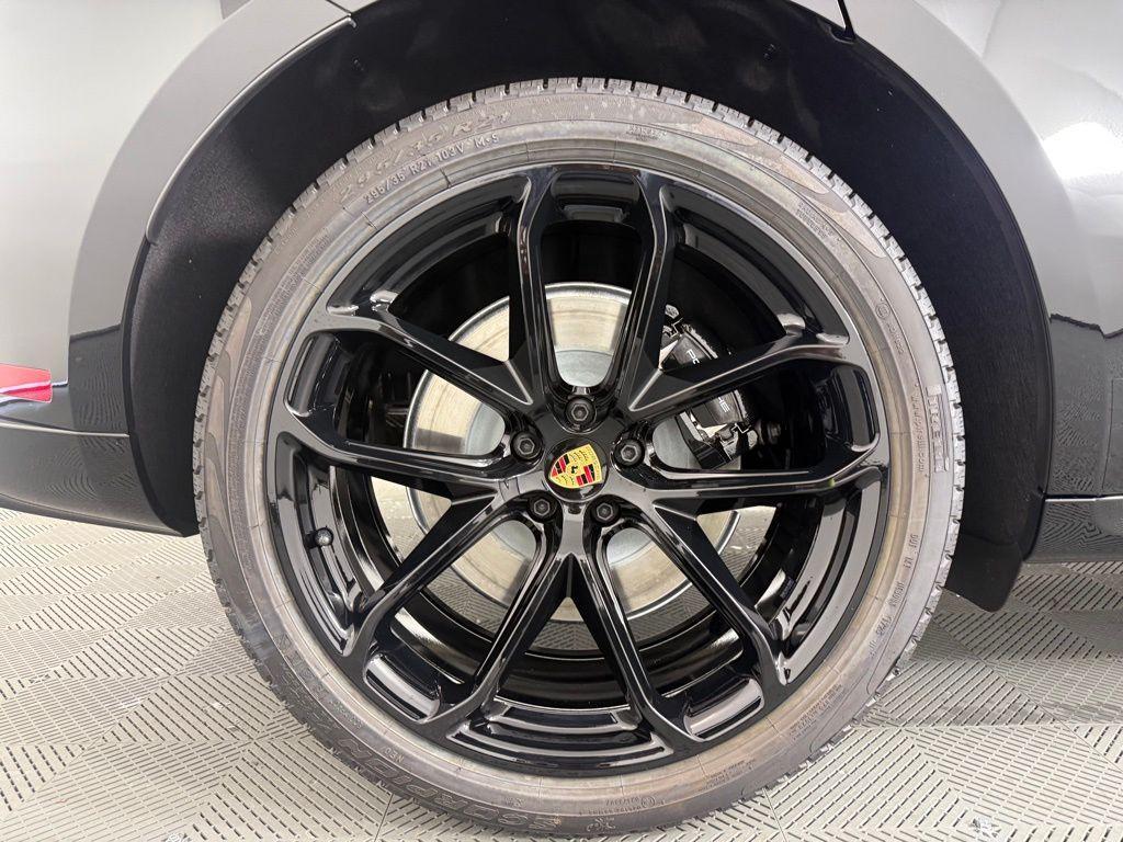 new 2026 Porsche Macan car, priced at $111,390