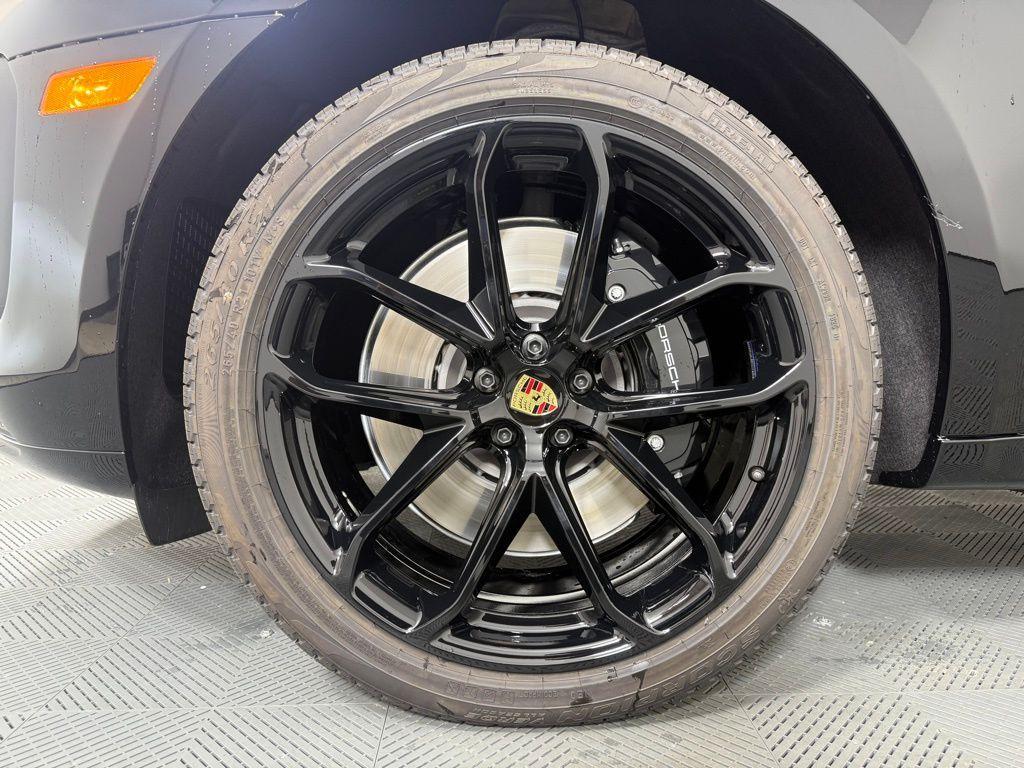 new 2026 Porsche Macan car, priced at $111,390