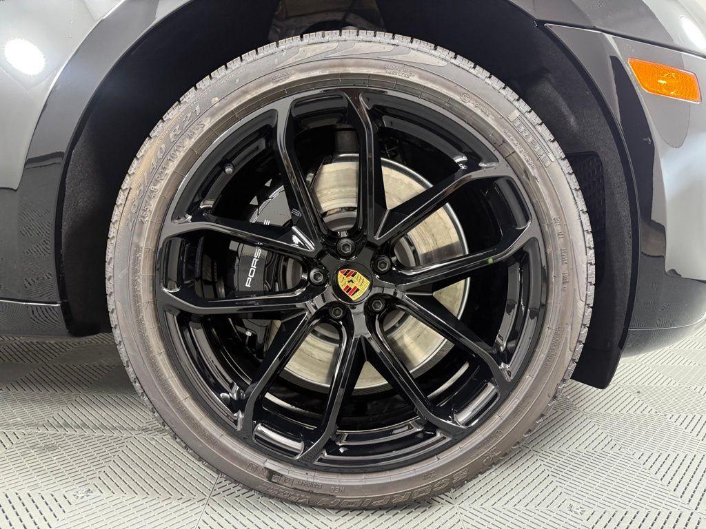 new 2026 Porsche Macan car, priced at $111,390