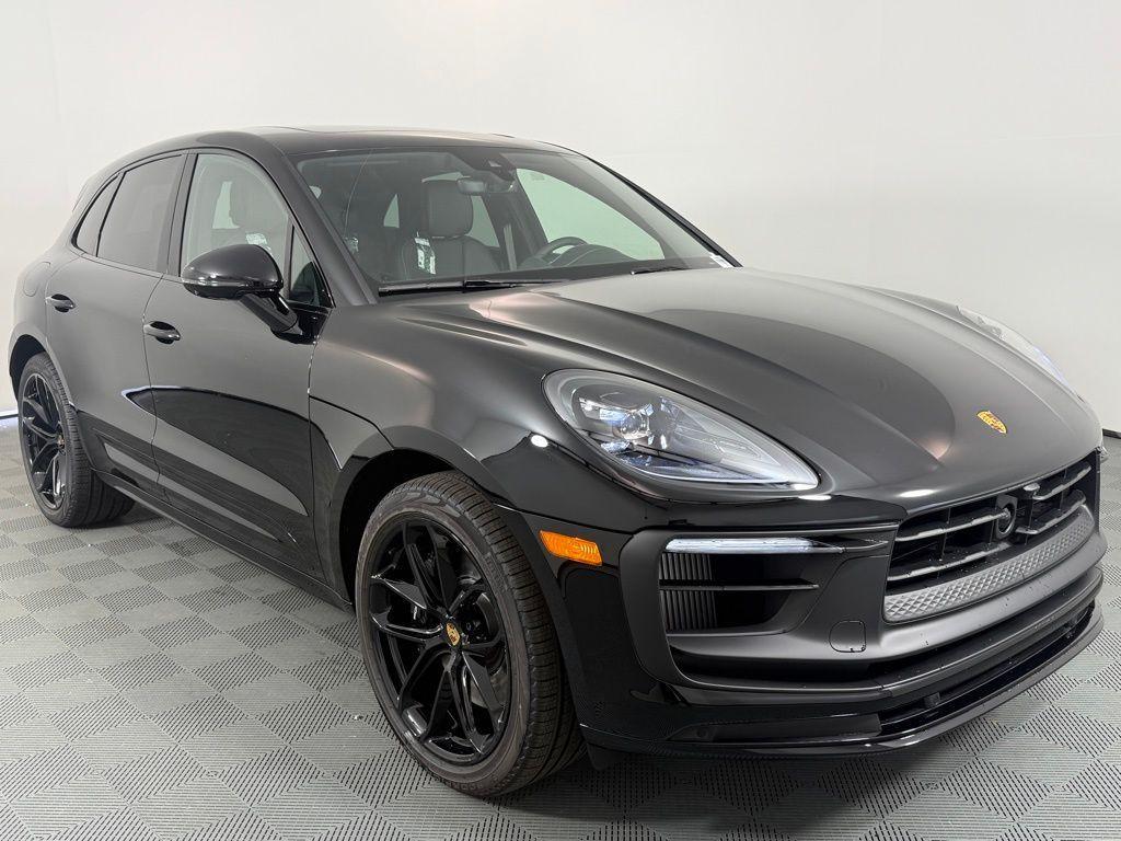 new 2026 Porsche Macan car, priced at $111,390