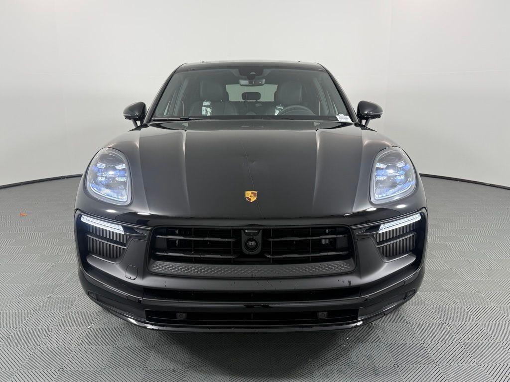 new 2026 Porsche Macan car, priced at $111,390