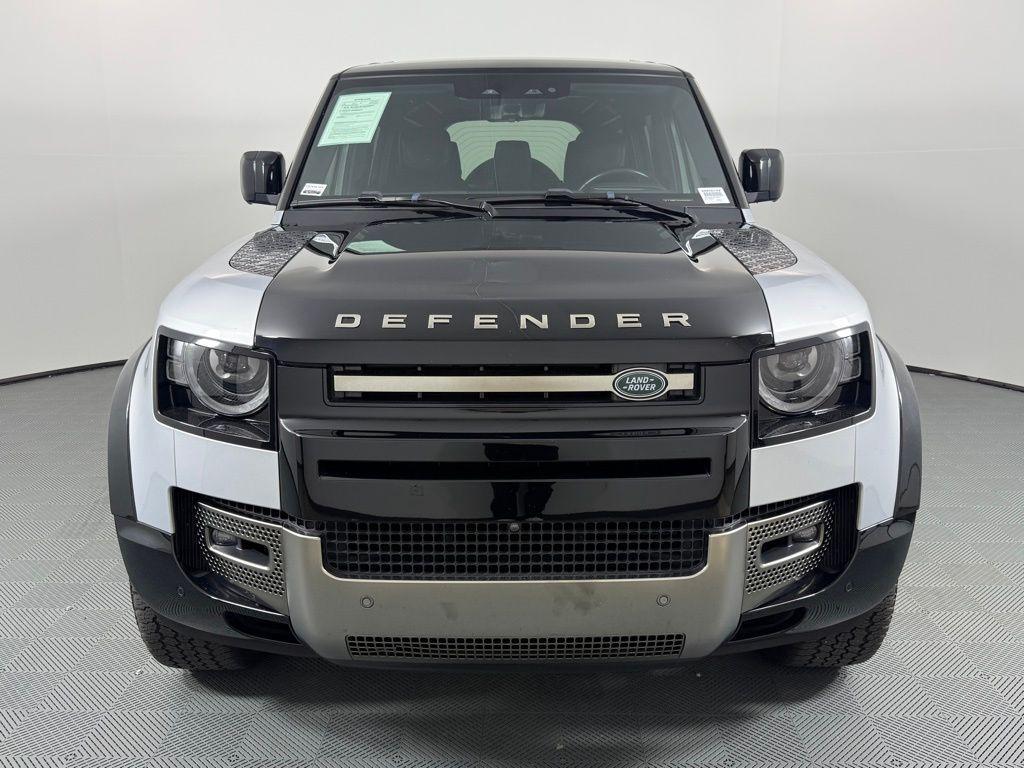 used 2022 Land Rover Defender car, priced at $56,995