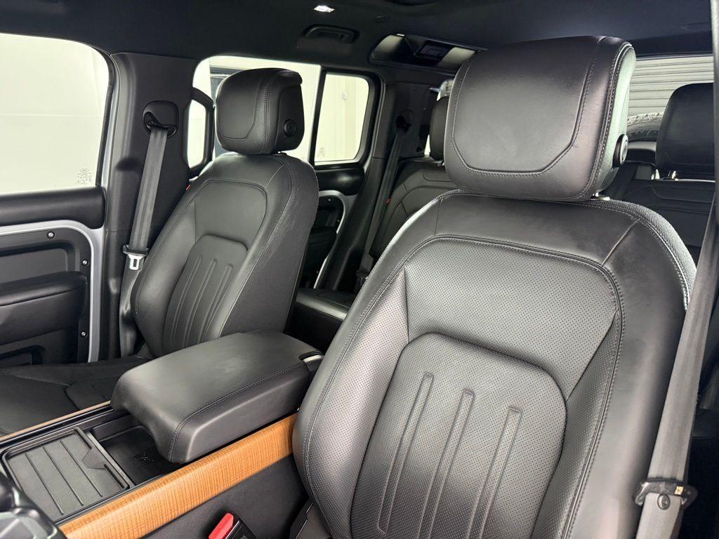 used 2022 Land Rover Defender car, priced at $56,995