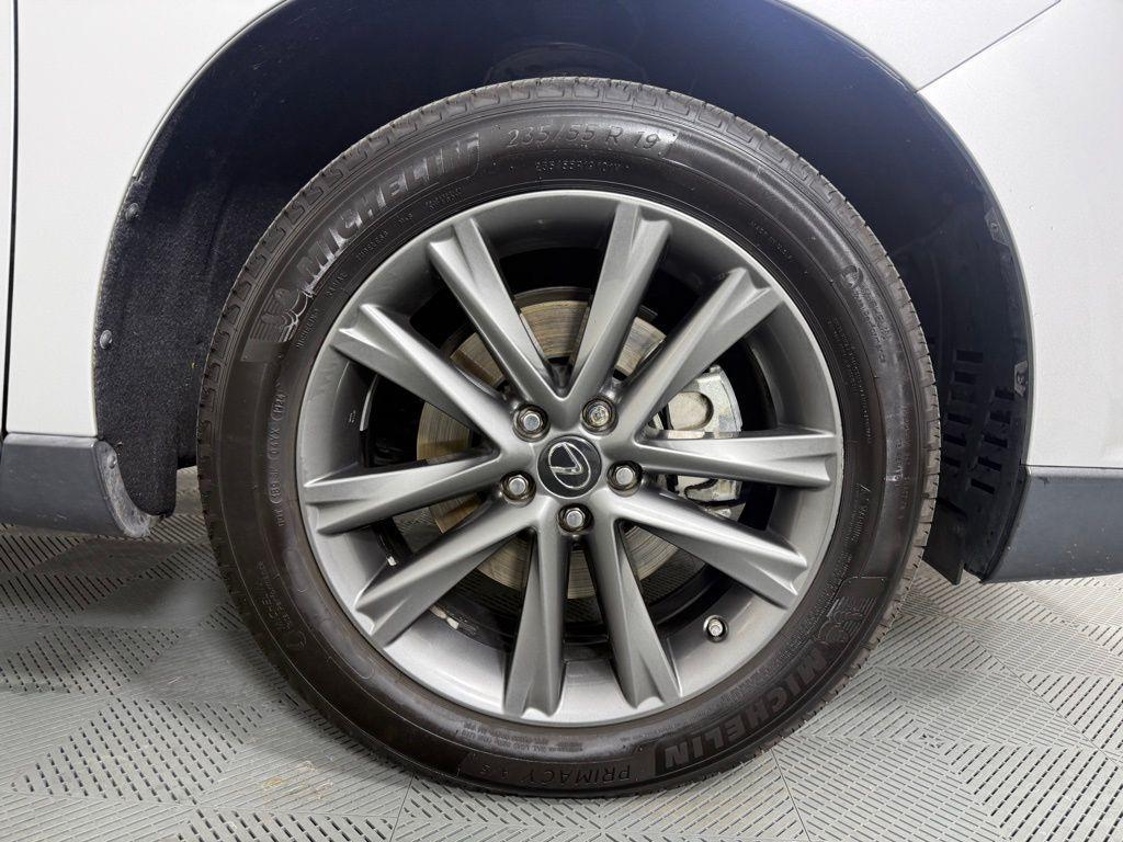 used 2014 Lexus RX 350 car, priced at $12,995