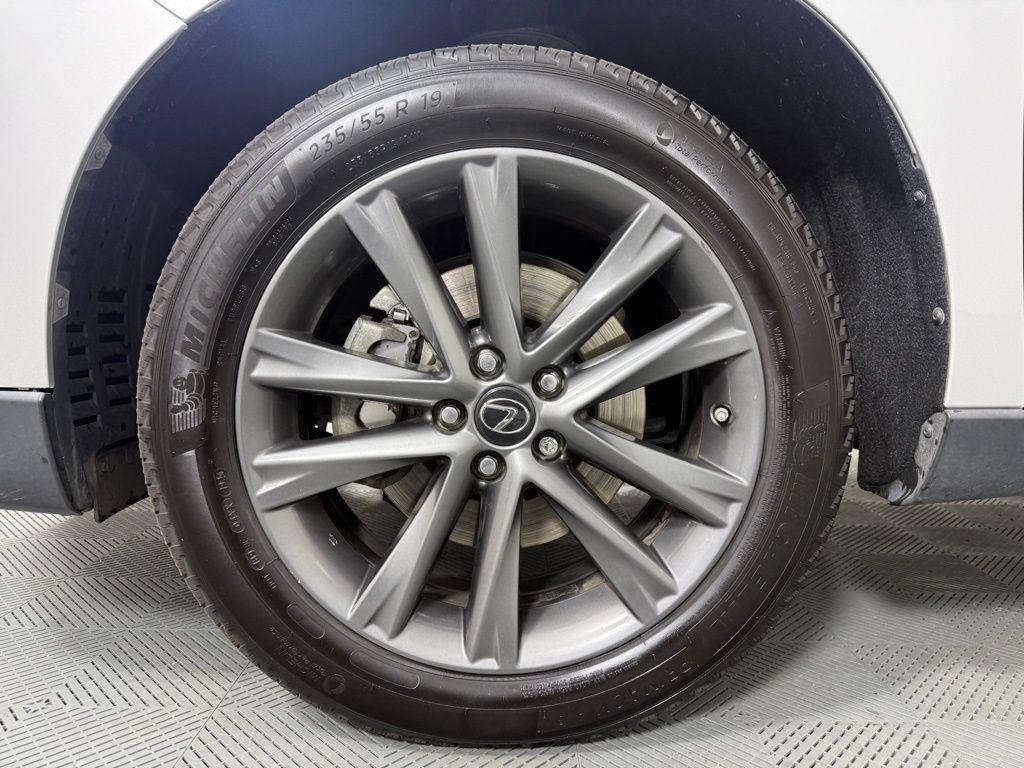 used 2014 Lexus RX 350 car, priced at $12,995