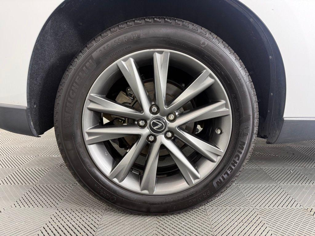 used 2014 Lexus RX 350 car, priced at $12,995