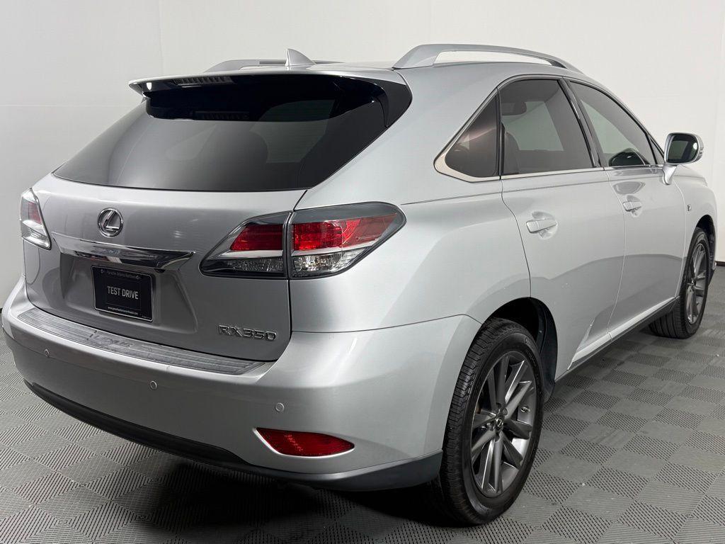 used 2014 Lexus RX 350 car, priced at $12,995