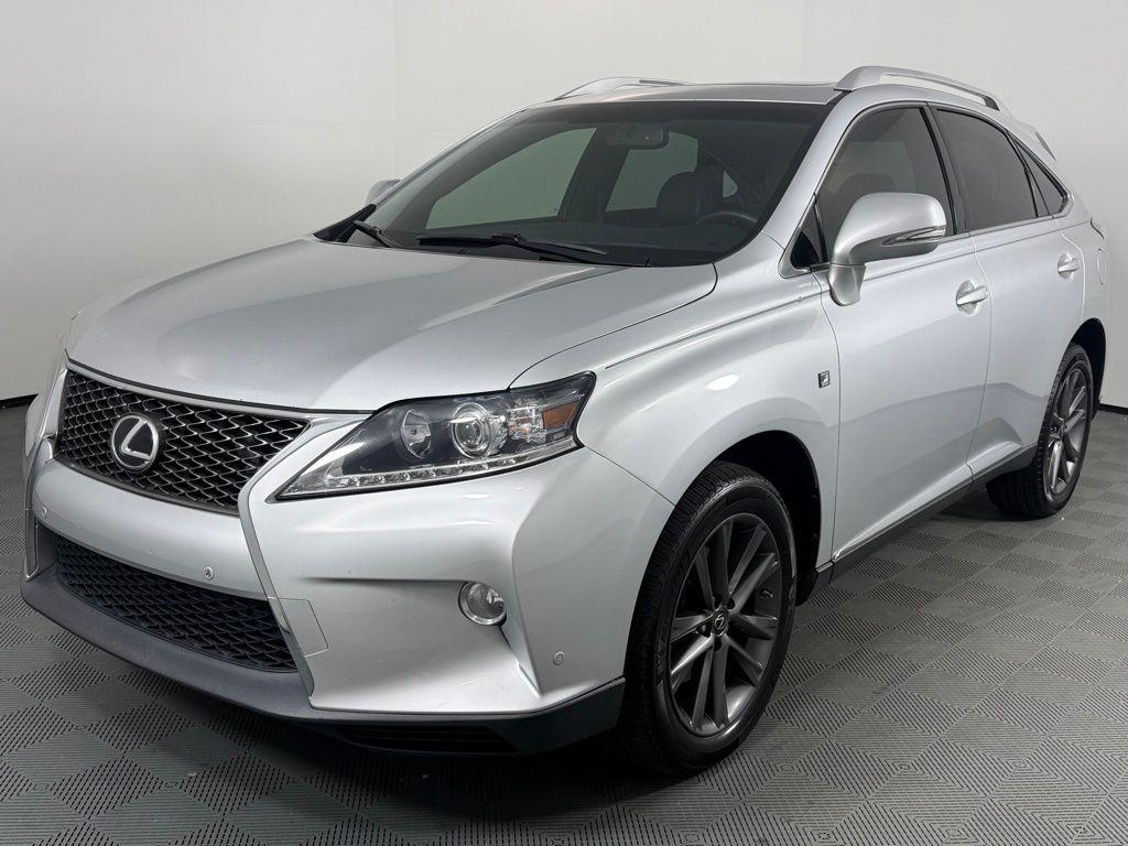 used 2014 Lexus RX 350 car, priced at $12,995