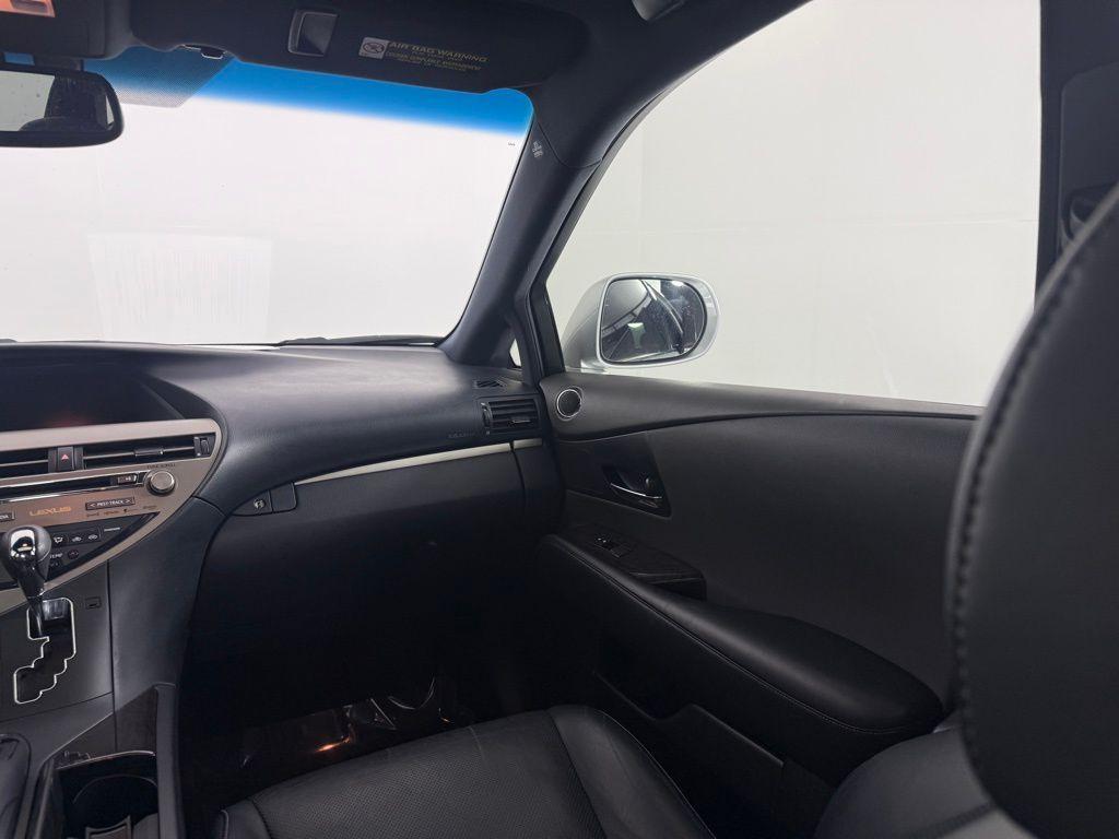 used 2014 Lexus RX 350 car, priced at $12,995