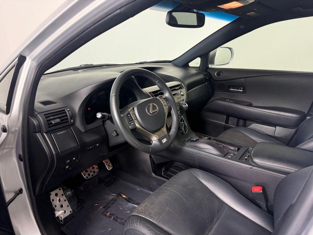 used 2014 Lexus RX 350 car, priced at $12,995
