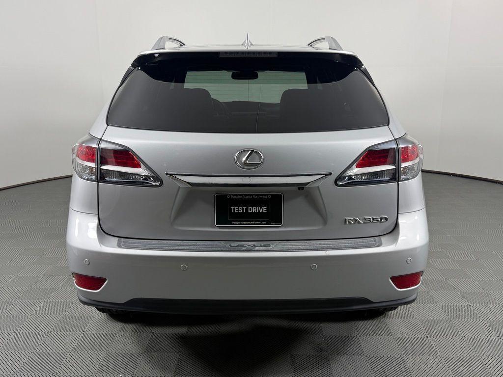used 2014 Lexus RX 350 car, priced at $12,995