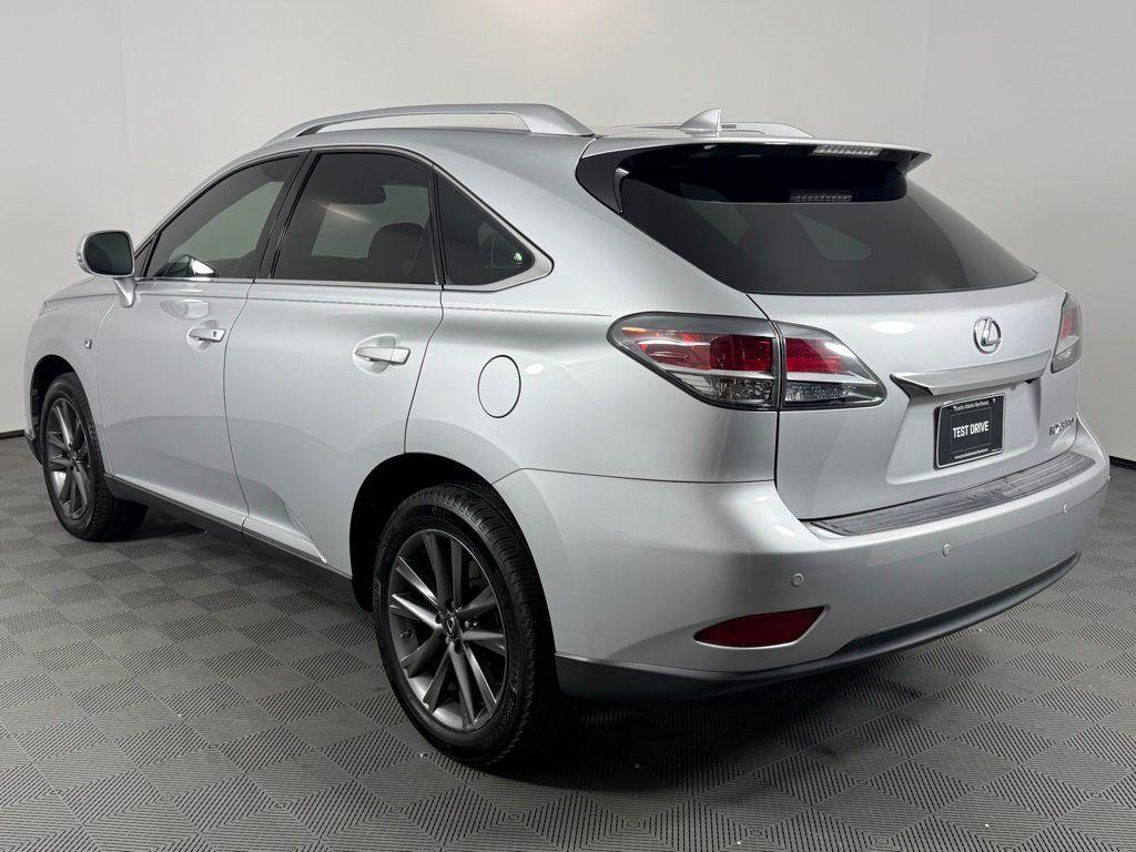 used 2014 Lexus RX 350 car, priced at $12,995