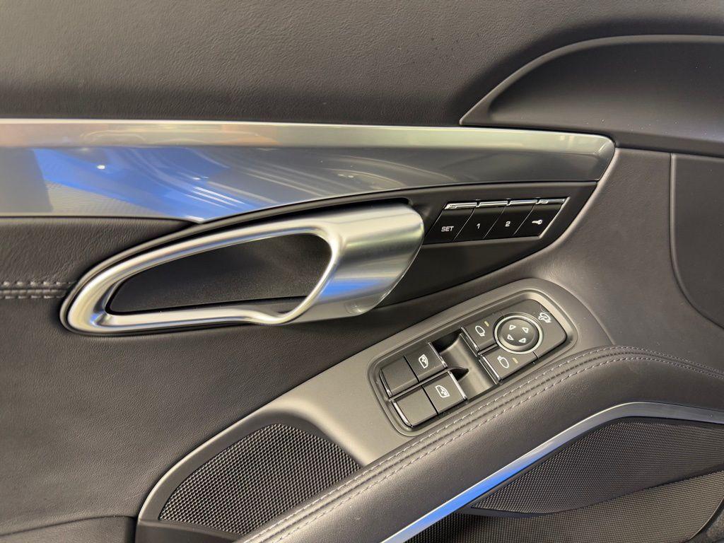 used 2023 Porsche 718 Cayman car, priced at $107,995