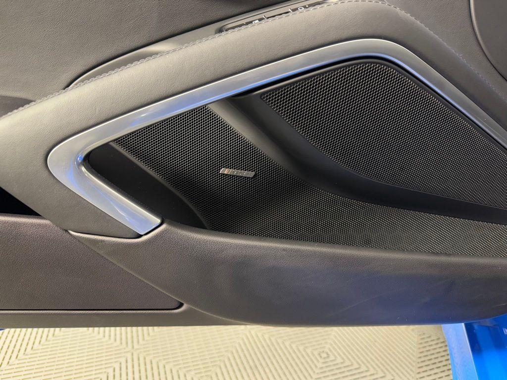 used 2023 Porsche 718 Cayman car, priced at $107,995