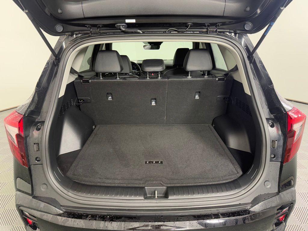 used 2024 Kia Seltos car, priced at $21,795