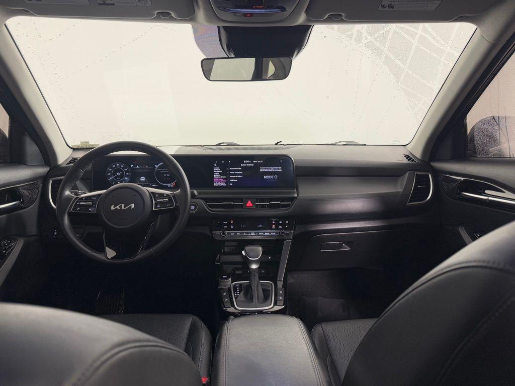used 2024 Kia Seltos car, priced at $21,795