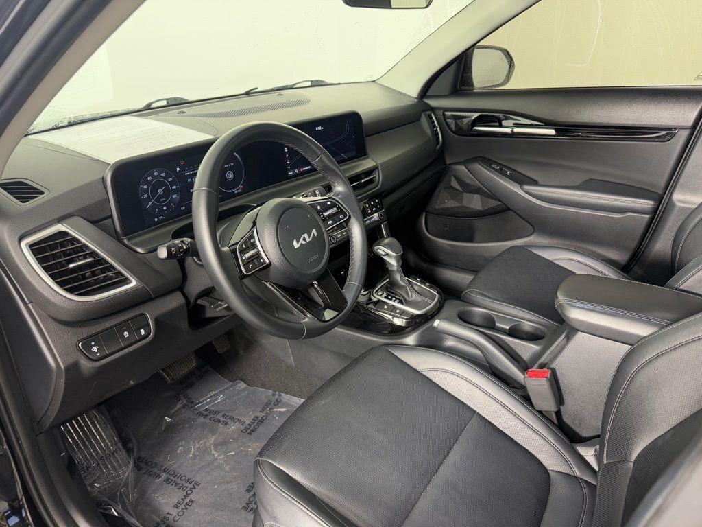 used 2024 Kia Seltos car, priced at $21,795