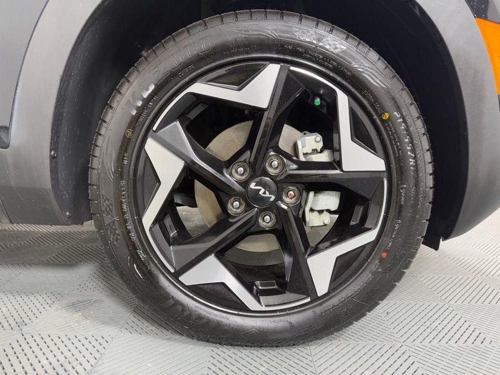 used 2024 Kia Seltos car, priced at $21,795