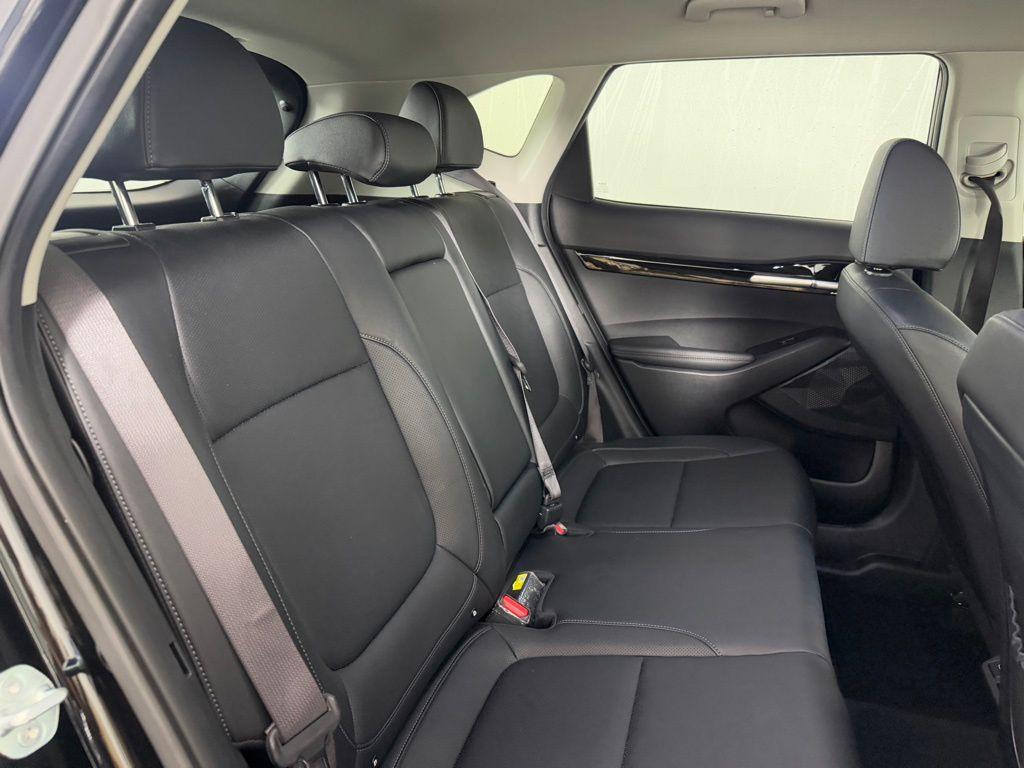 used 2024 Kia Seltos car, priced at $21,795