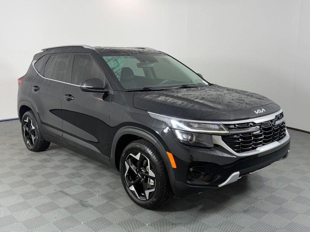 used 2024 Kia Seltos car, priced at $21,795