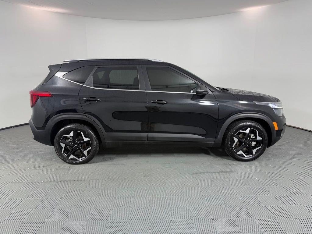 used 2024 Kia Seltos car, priced at $21,795