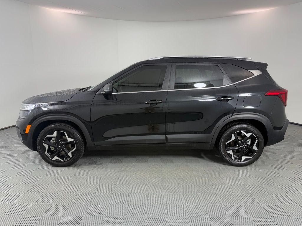 used 2024 Kia Seltos car, priced at $21,795