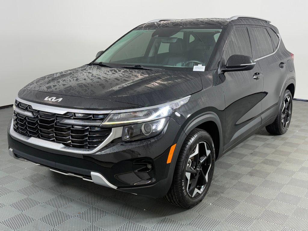 used 2024 Kia Seltos car, priced at $21,795